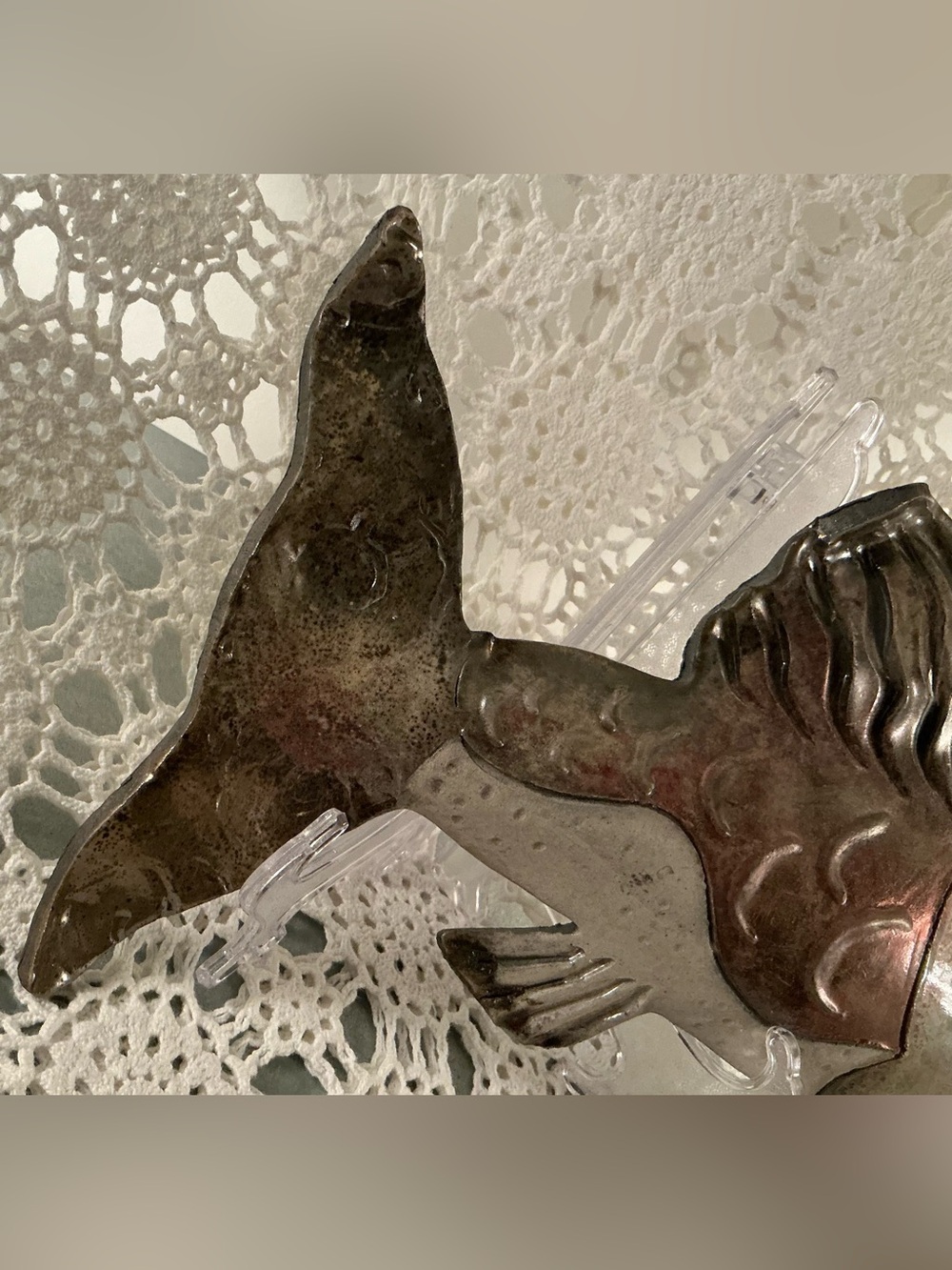 Studio Pottery Fish - Picture 3 of 5